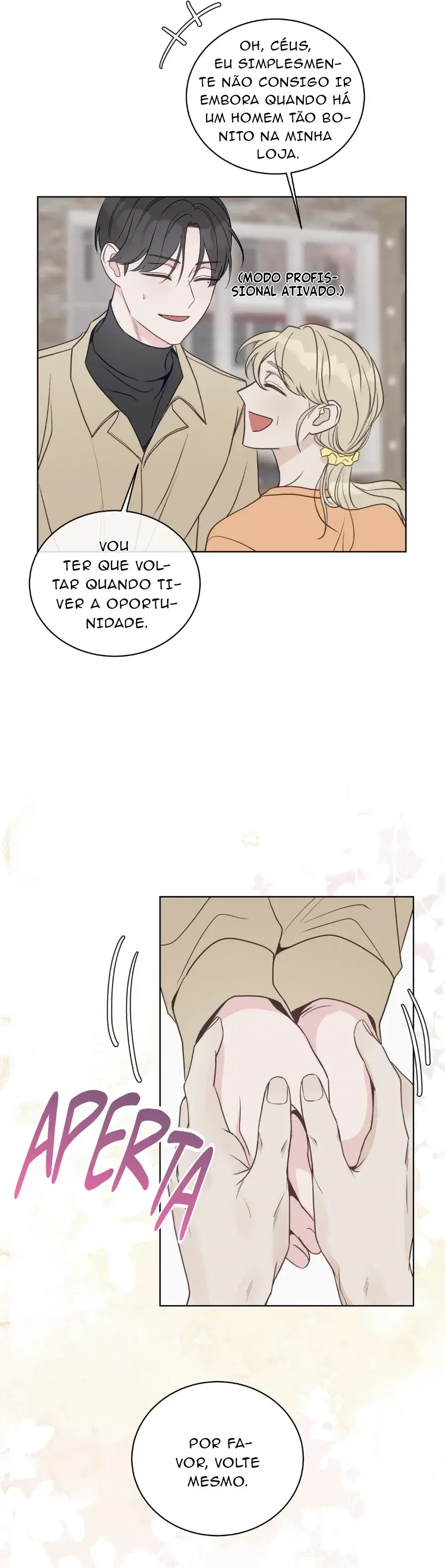 Last Dot – Capítulo 23 Yaoi – Página 20