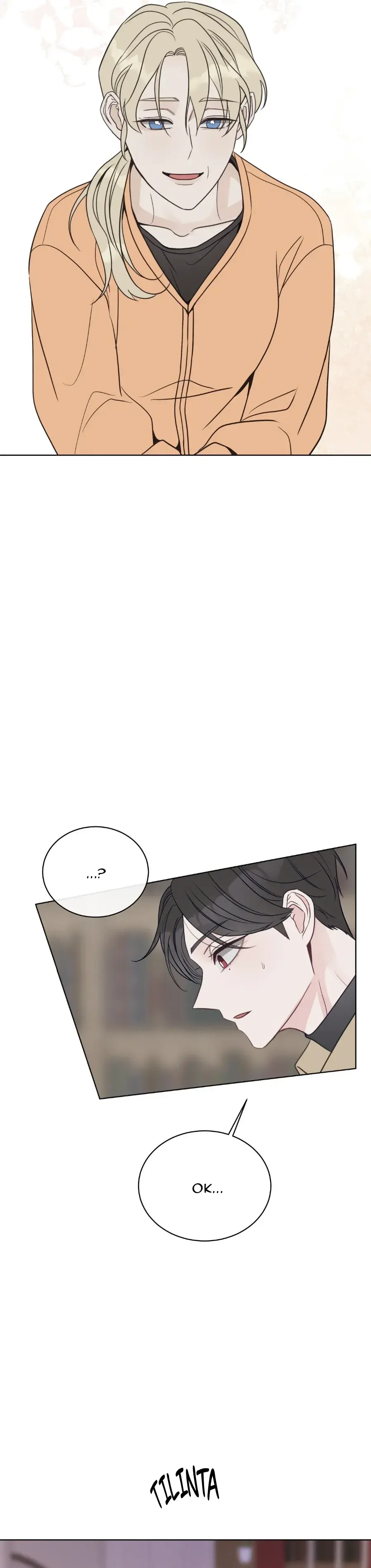 Last Dot – Capítulo 23 Yaoi – Página 21