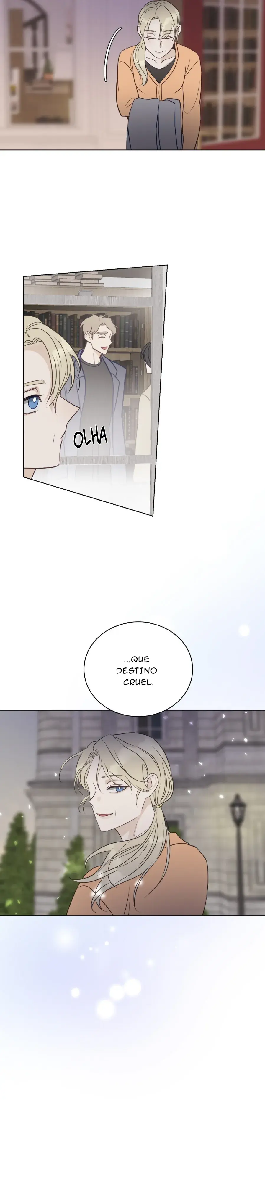 Last Dot – Capítulo 23 Yaoi – Página 22