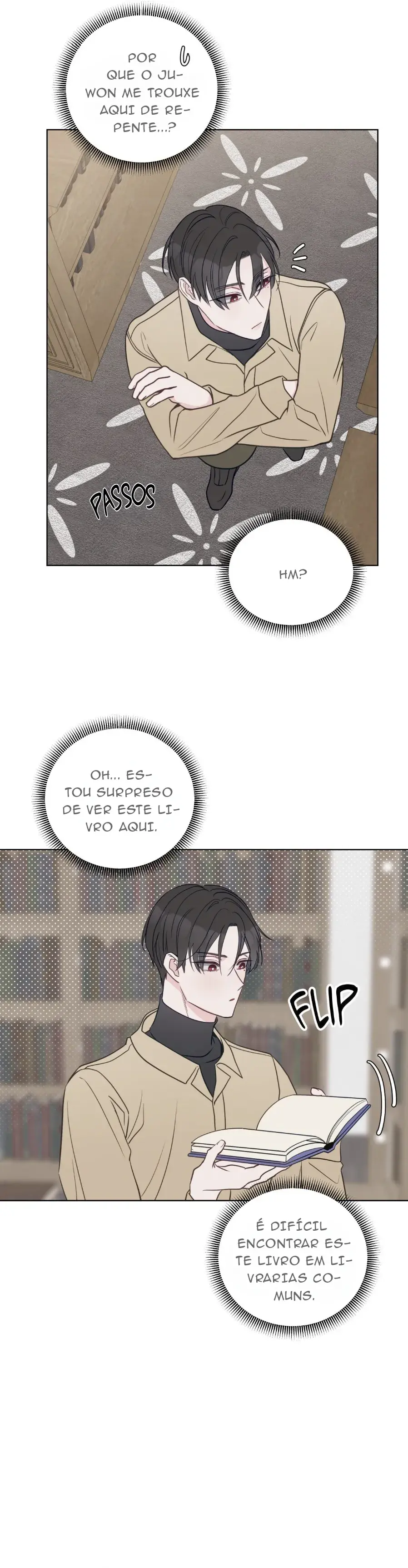 Last Dot – Capítulo 23 Yaoi – Página 24