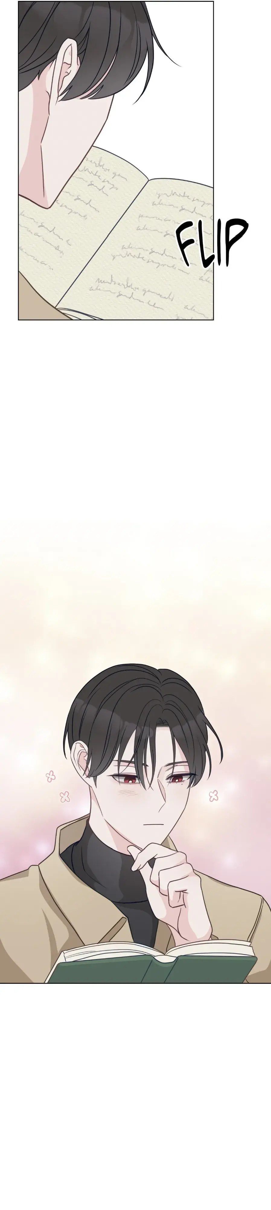 Last Dot – Capítulo 23 Yaoi – Página 27