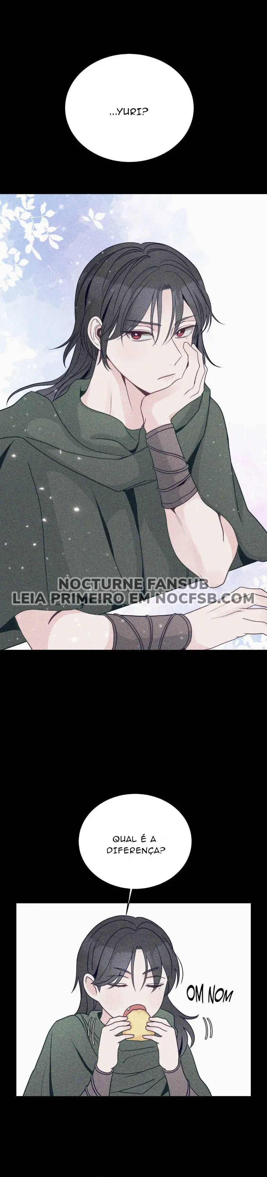 Last Dot – Capítulo 23 Yaoi – Página 3