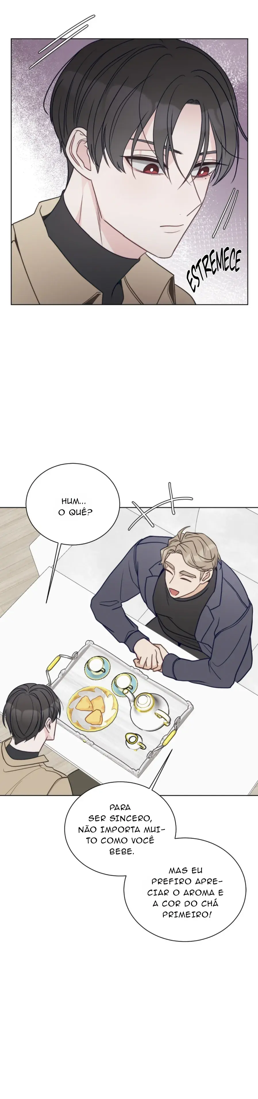 Last Dot – Capítulo 23 Yaoi – Página 6