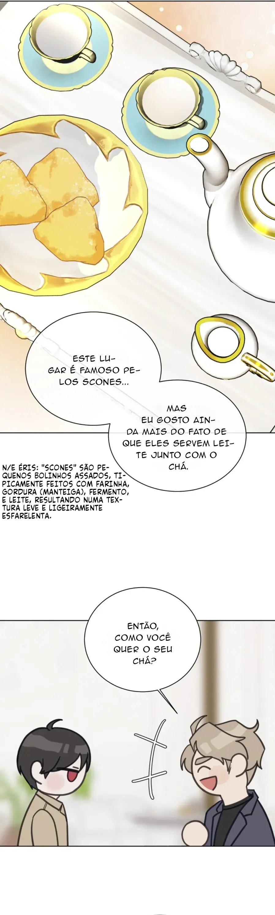 Last Dot – Capítulo 23 Yaoi – Página 7