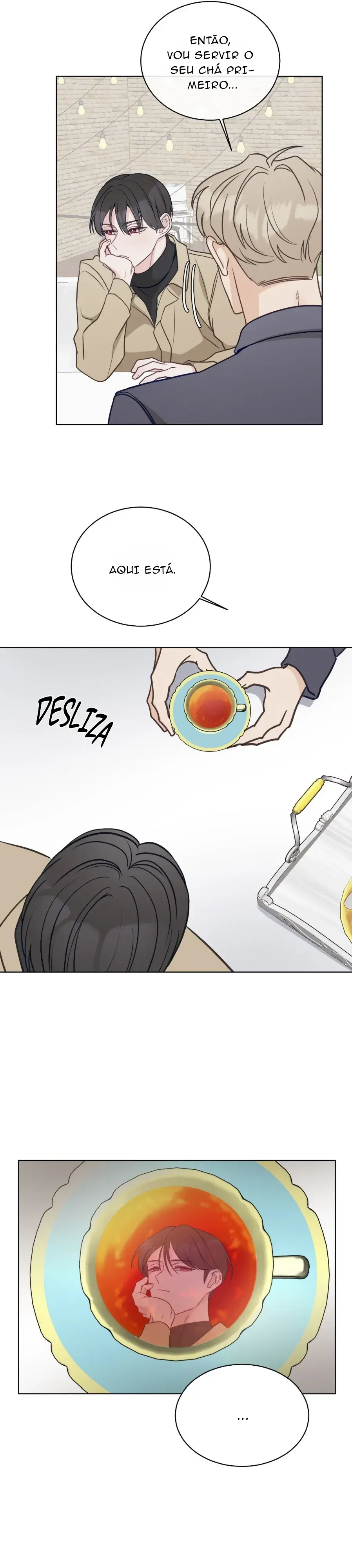 Last Dot – Capítulo 23 Yaoi – Página 9