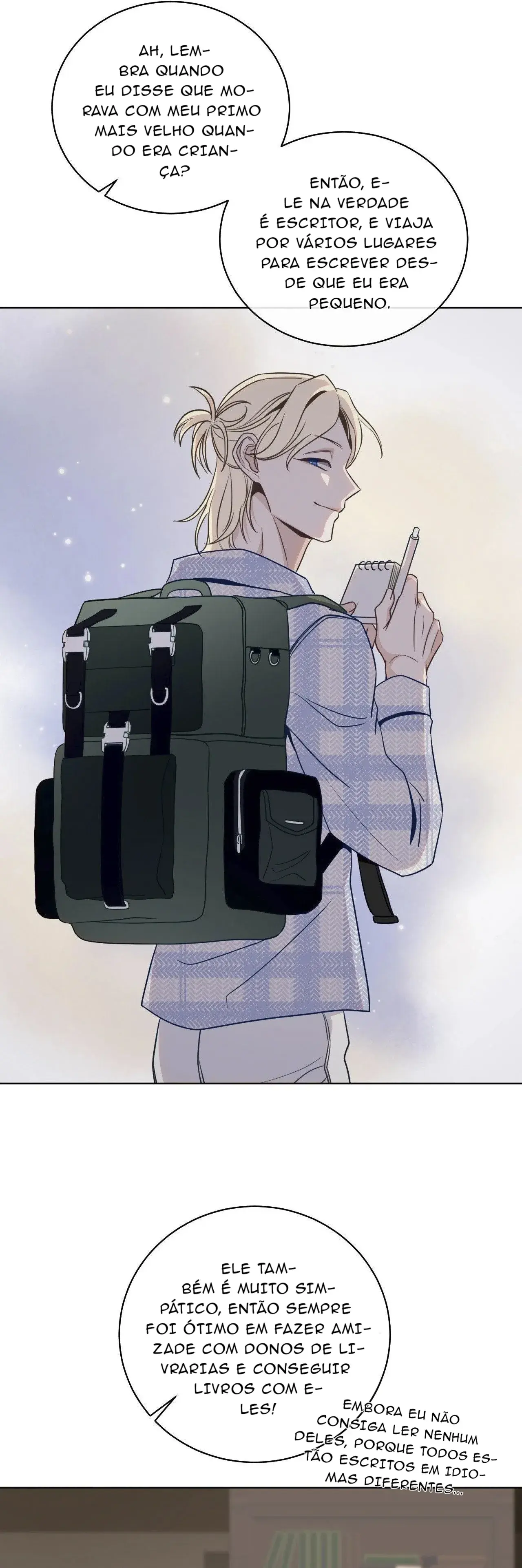 Last Dot – Capítulo 24 Yaoi – Página 10