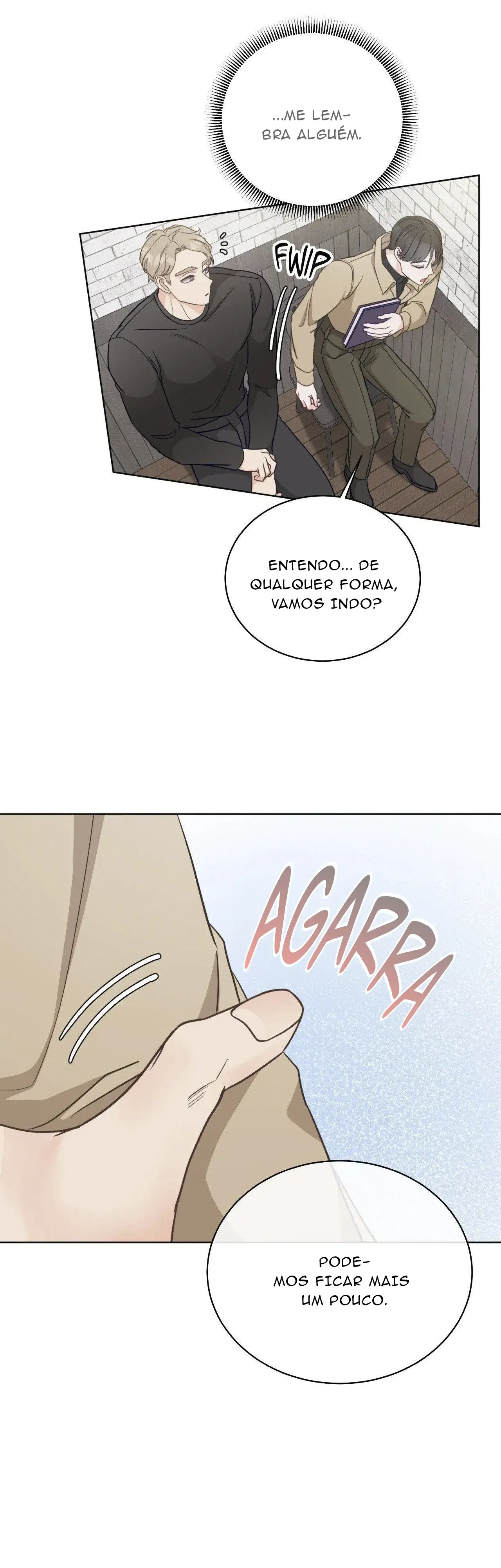 Last Dot – Capítulo 24 Yaoi – Página 12