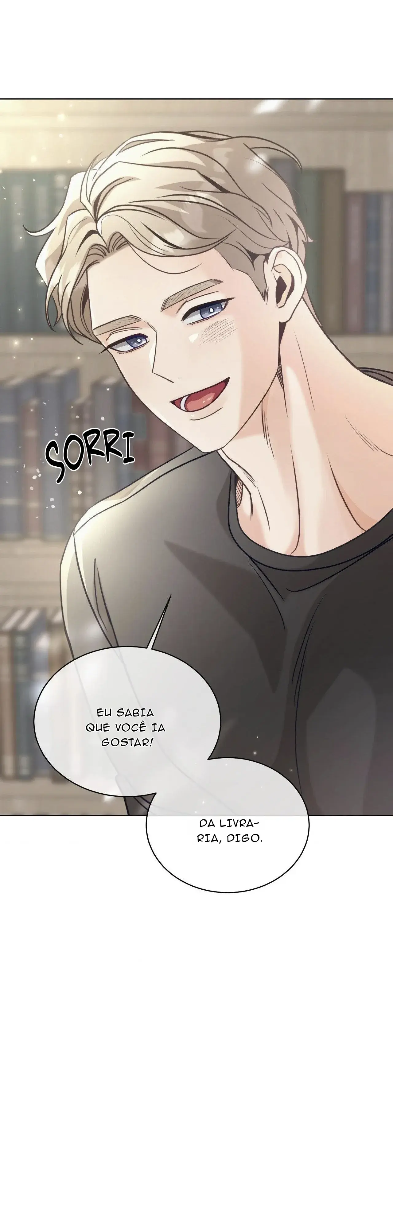 Last Dot – Capítulo 24 Yaoi – Página 13