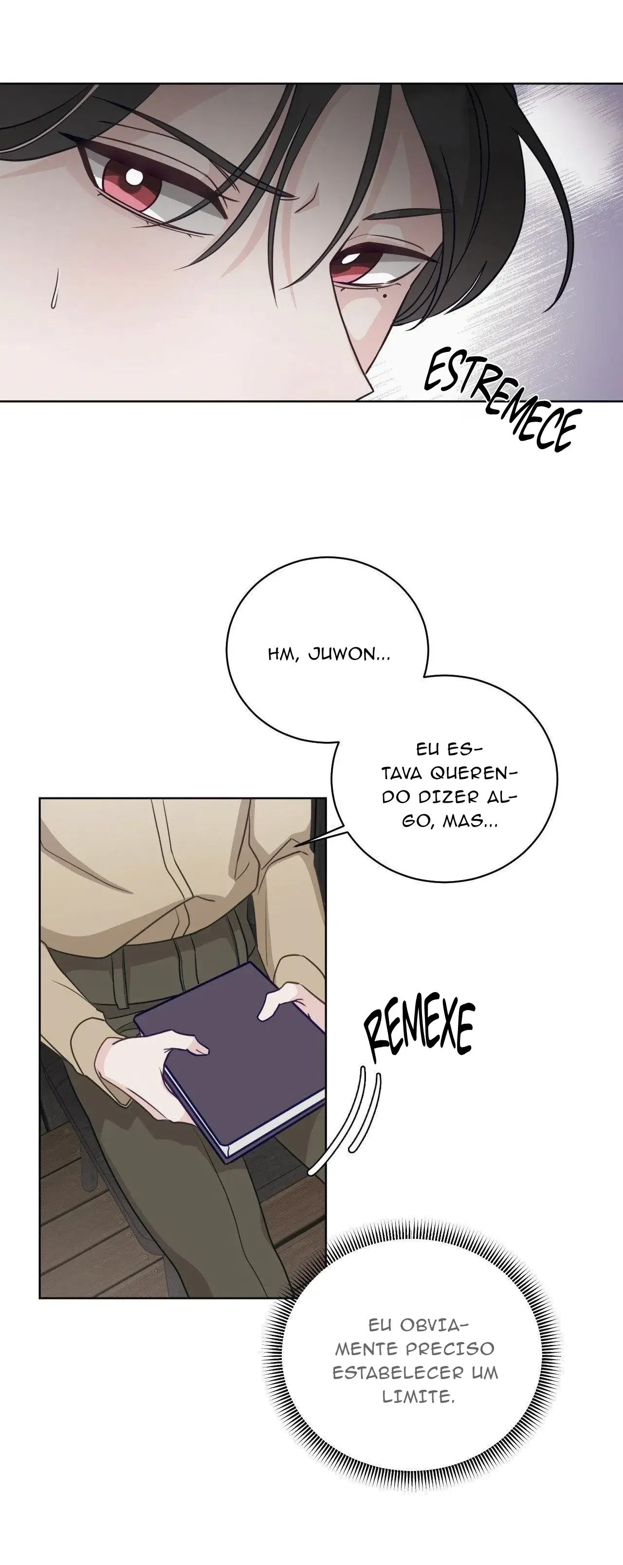 Last Dot – Capítulo 24 Yaoi – Página 14