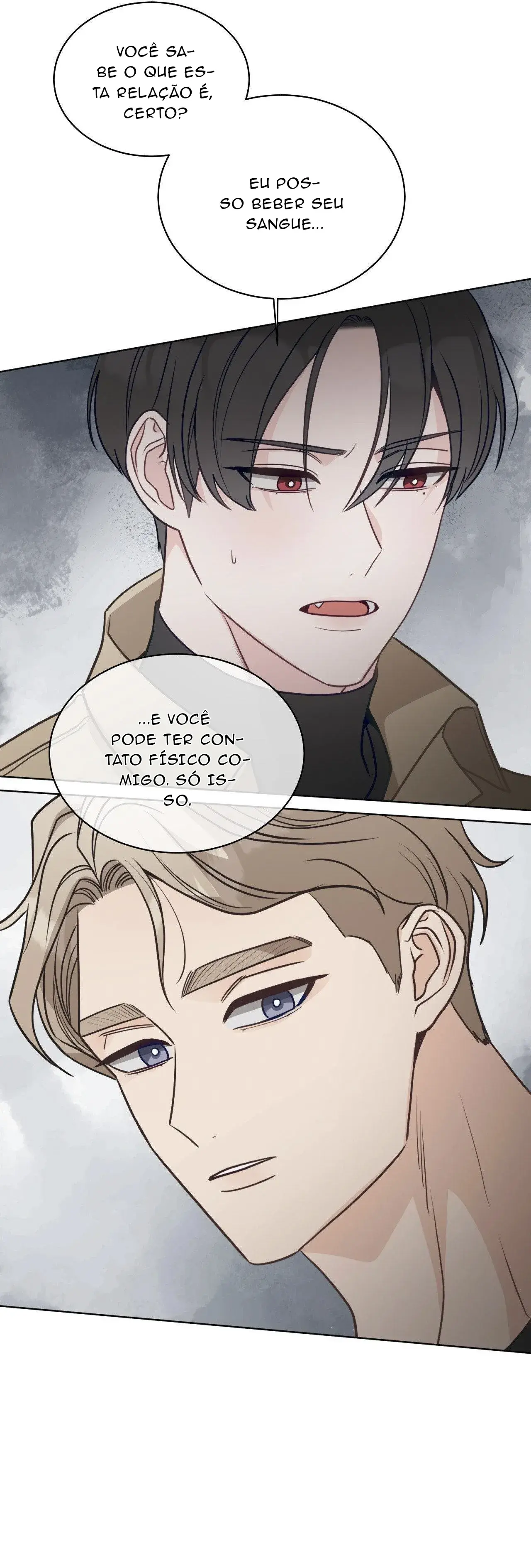 Last Dot – Capítulo 24 Yaoi – Página 15