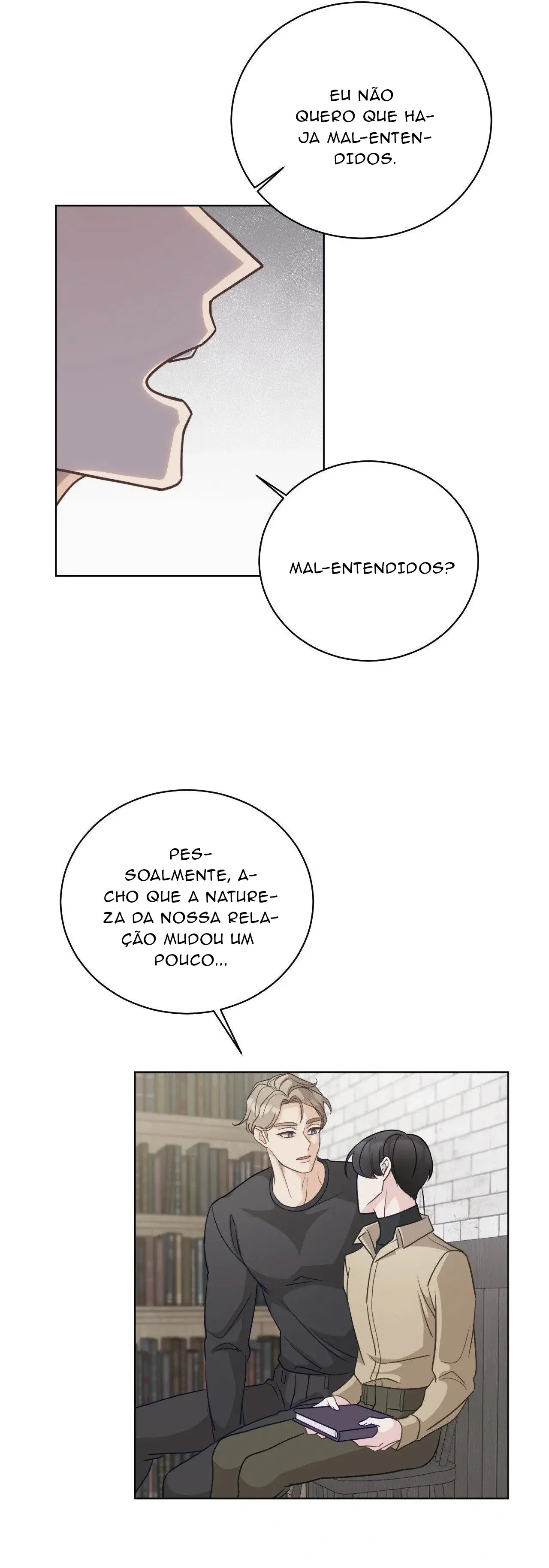 Last Dot – Capítulo 24 Yaoi – Página 16