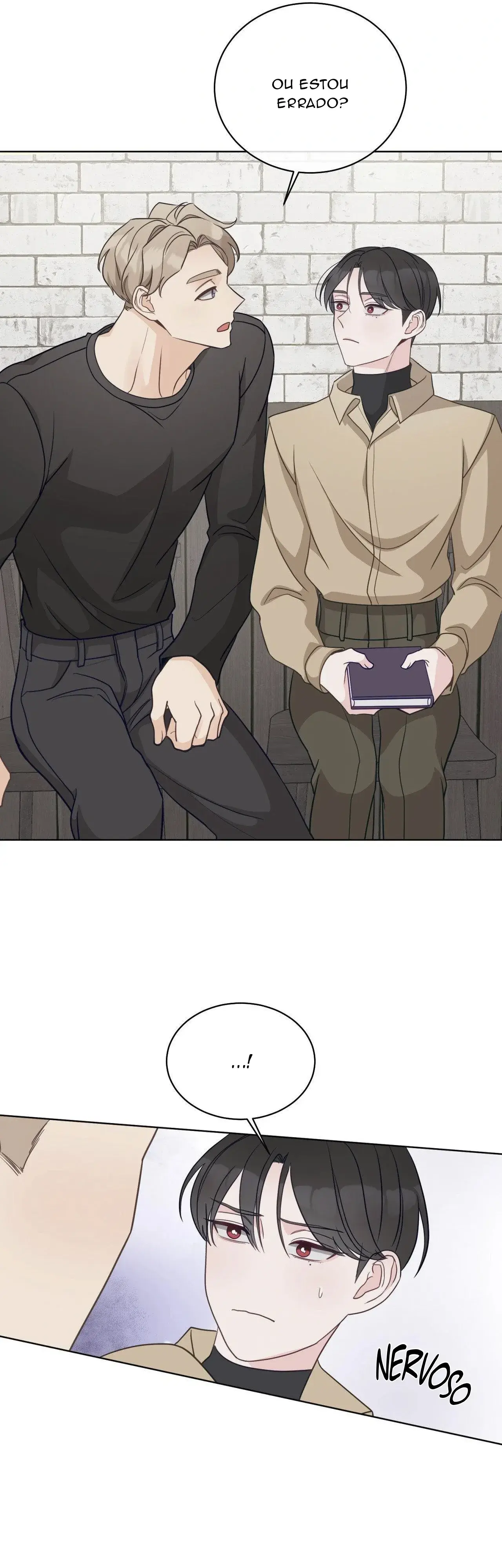 Last Dot – Capítulo 24 Yaoi – Página 17