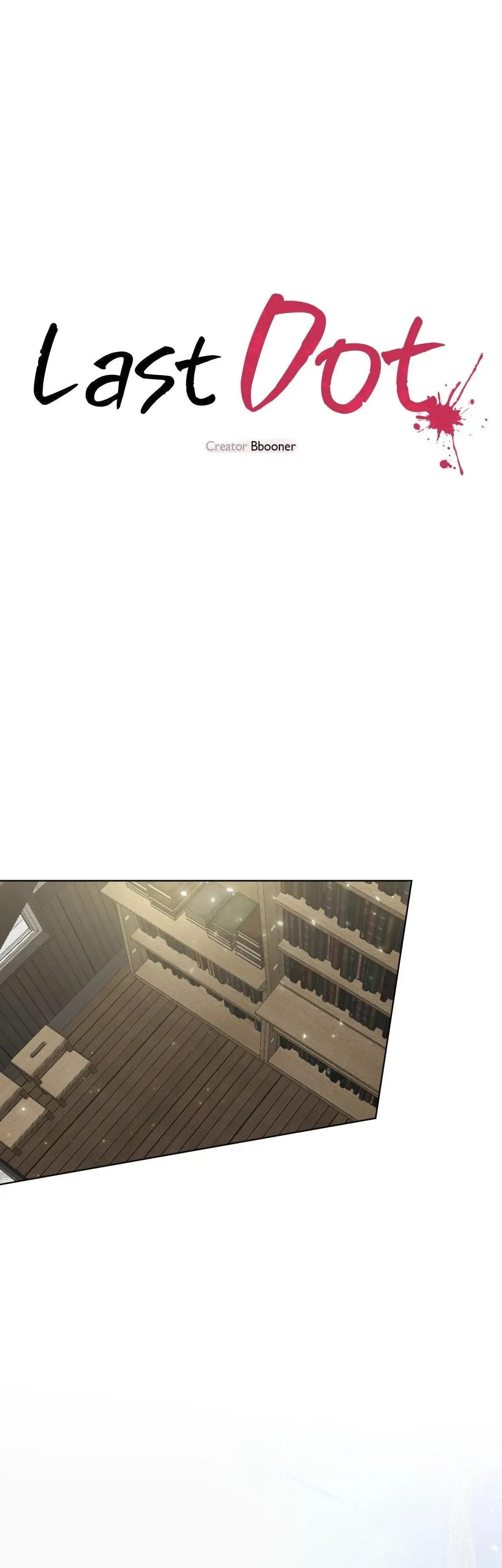 Last Dot – Capítulo 24 Yaoi – Página 2