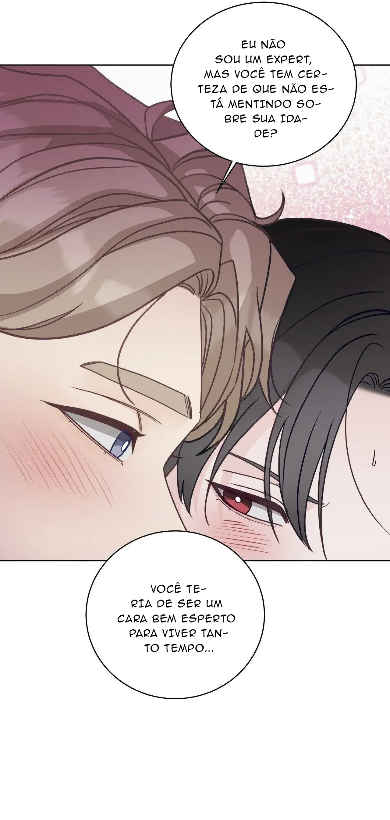 Last Dot – Capítulo 24 Yaoi – Página 21