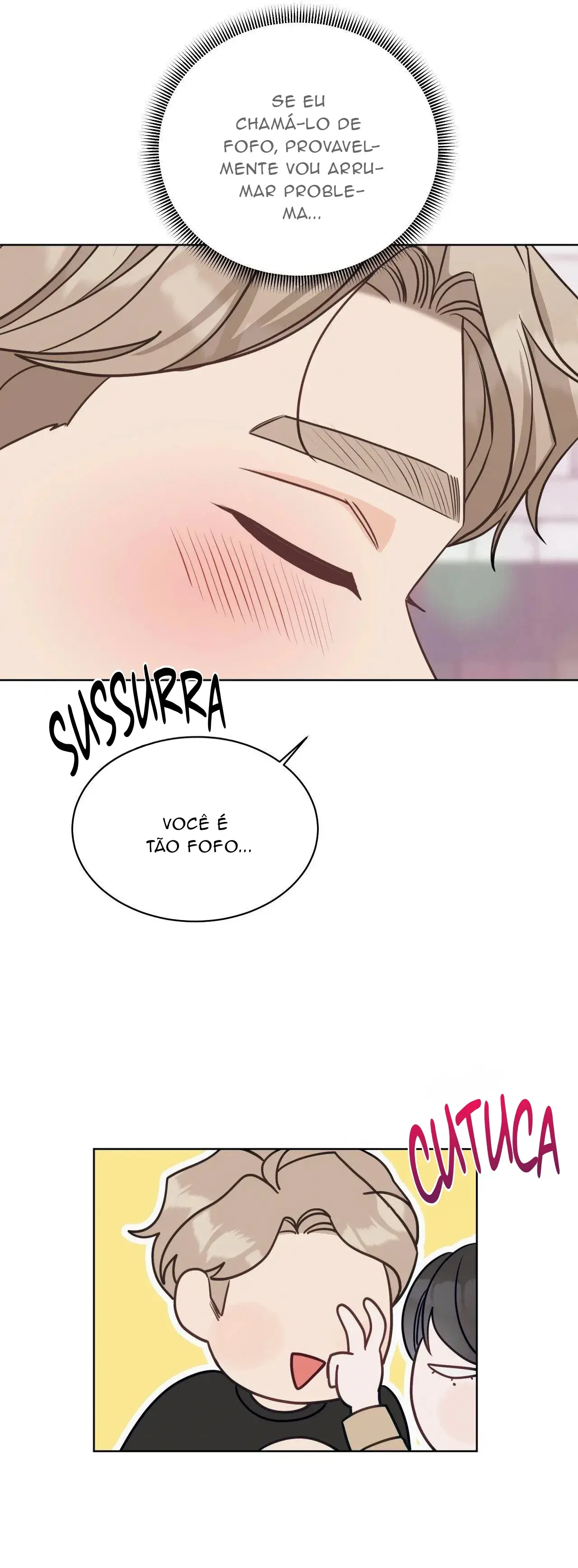 Last Dot – Capítulo 24 Yaoi – Página 22