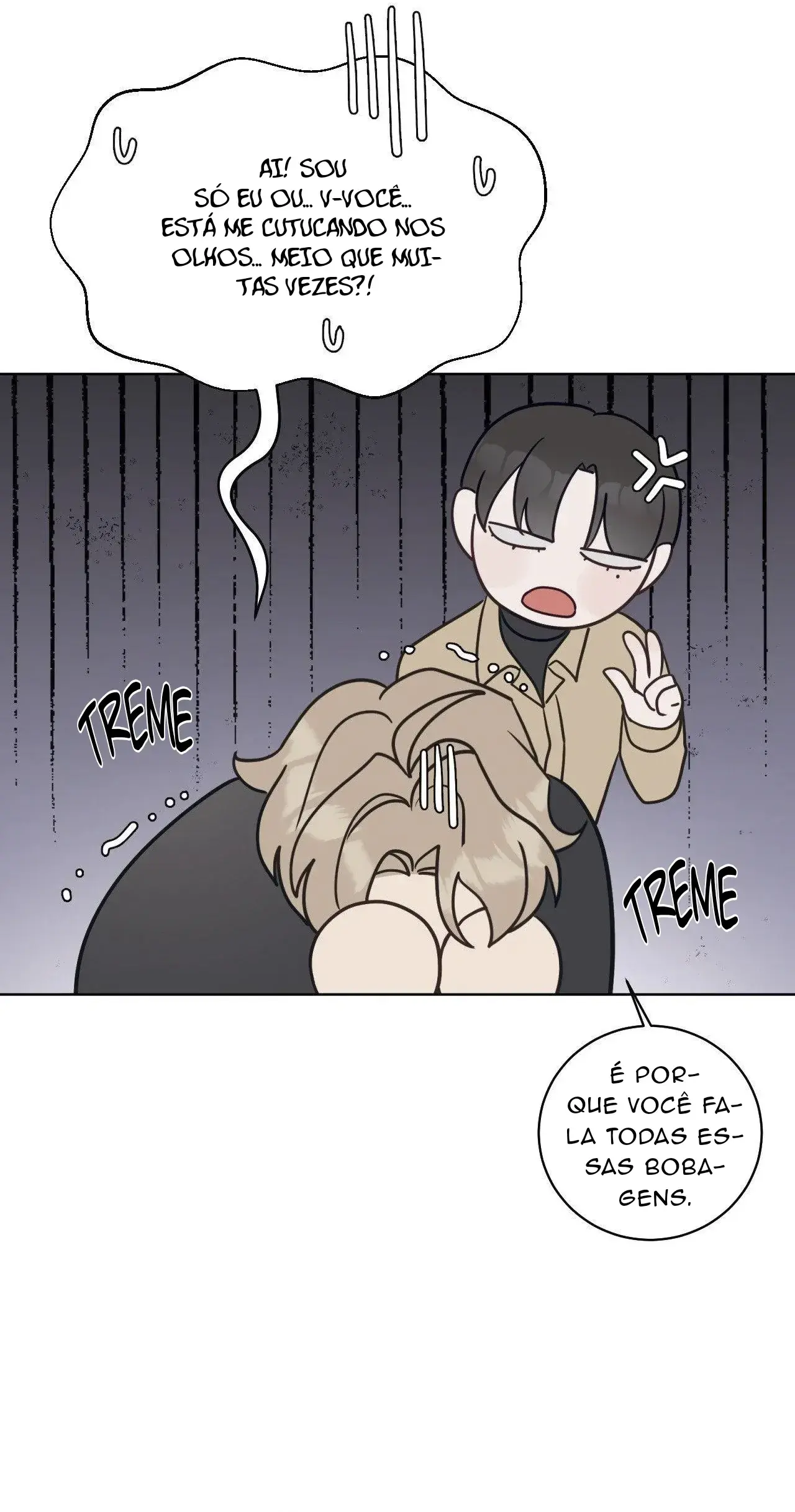 Last Dot – Capítulo 24 Yaoi – Página 23