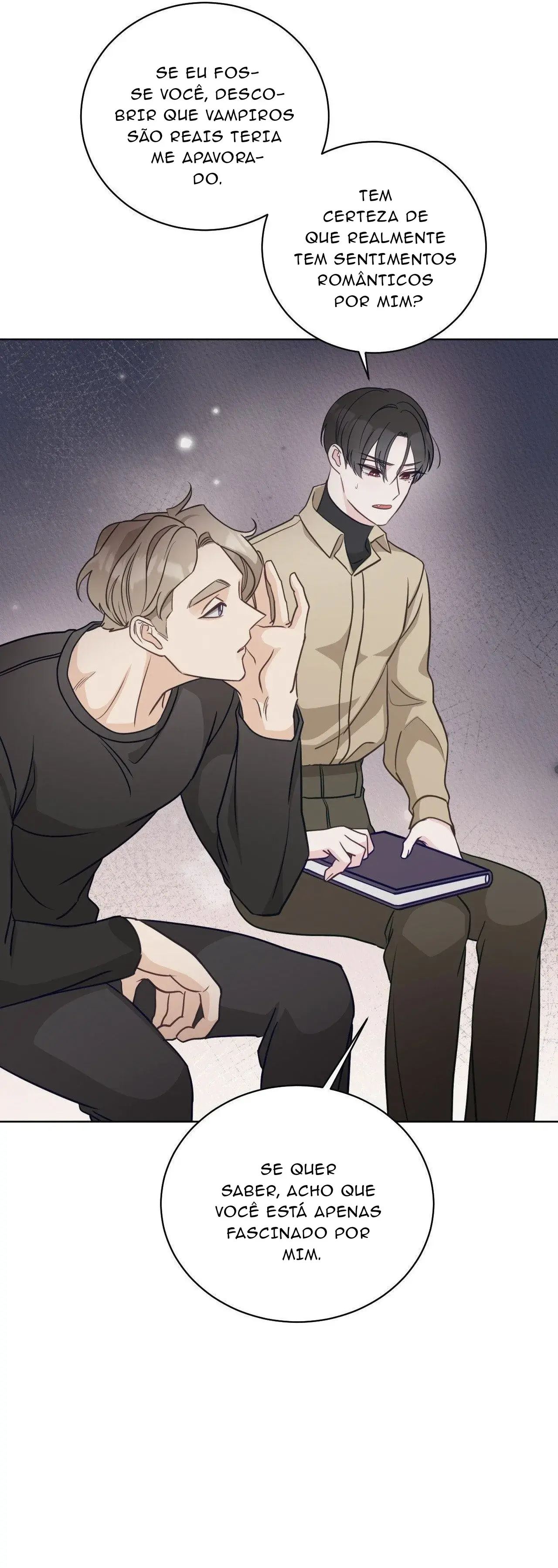 Last Dot – Capítulo 24 Yaoi – Página 25