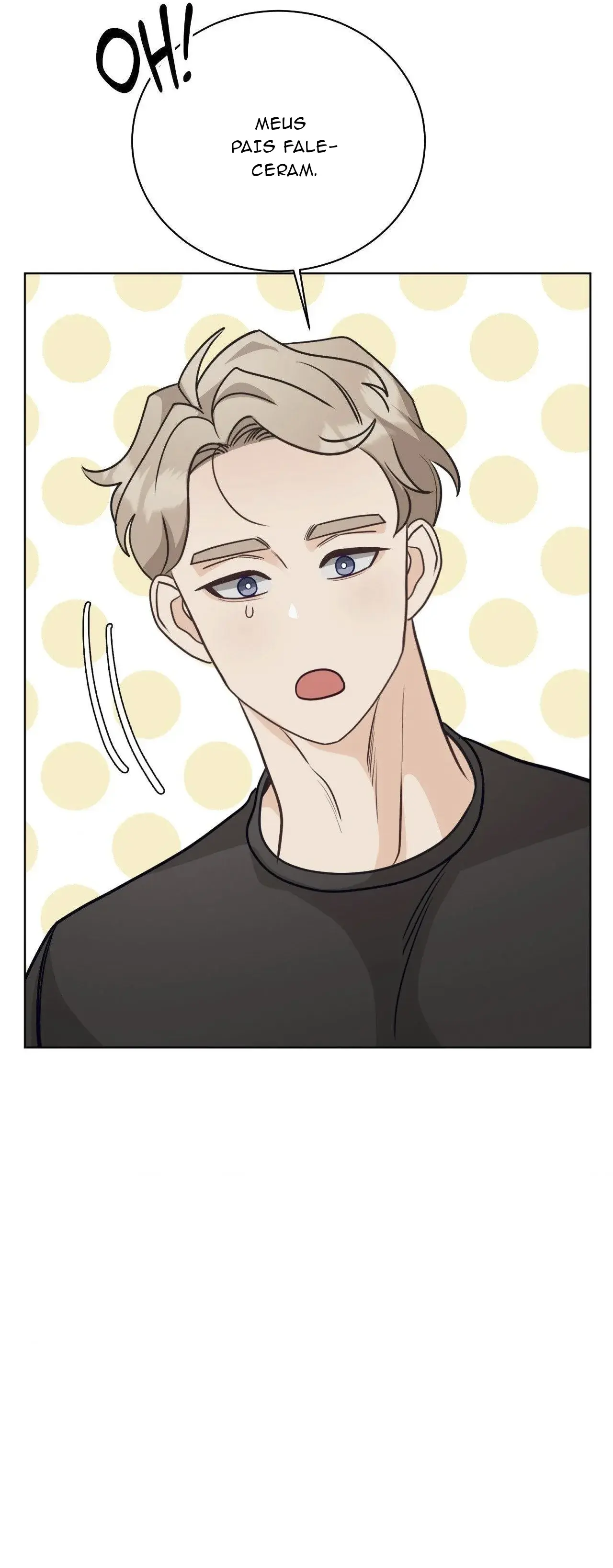 Last Dot – Capítulo 24 Yaoi – Página 27