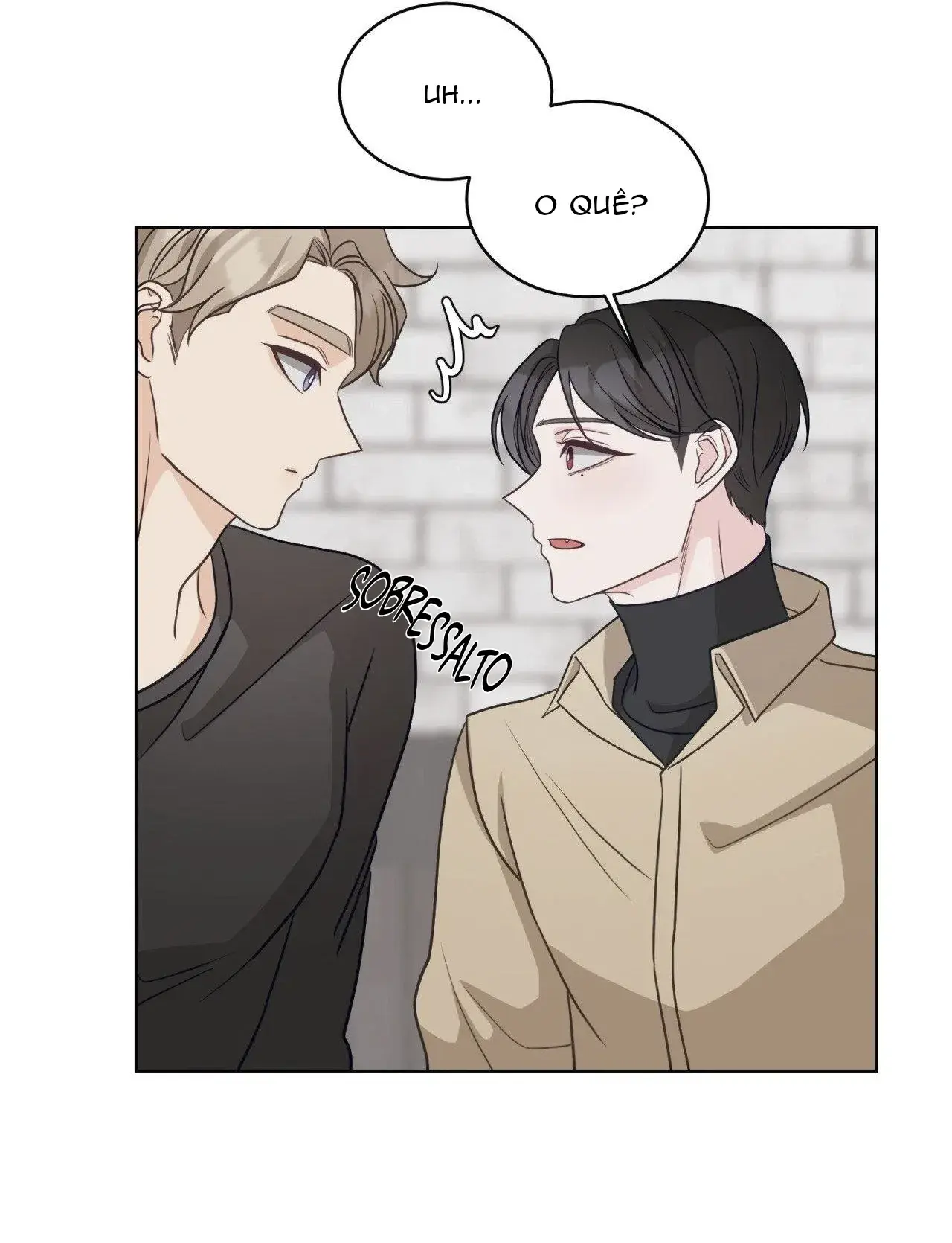 Last Dot – Capítulo 24 Yaoi – Página 28