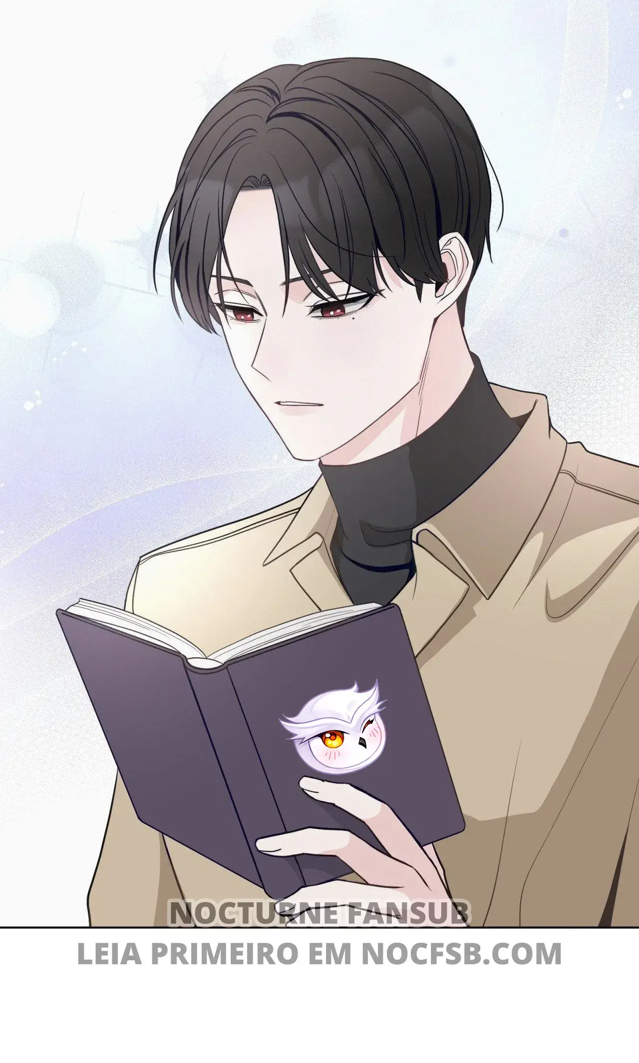 Last Dot – Capítulo 24 Yaoi – Página 3