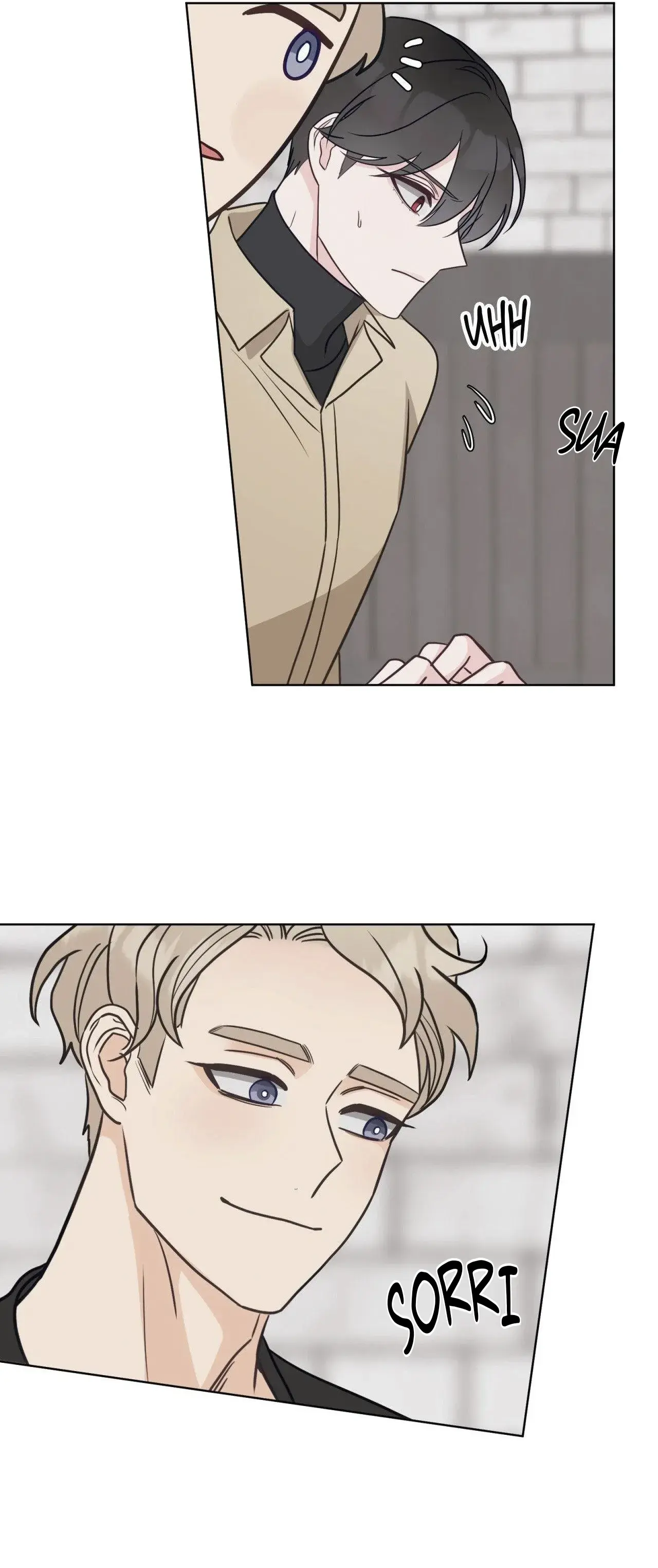 Last Dot – Capítulo 24 Yaoi – Página 30