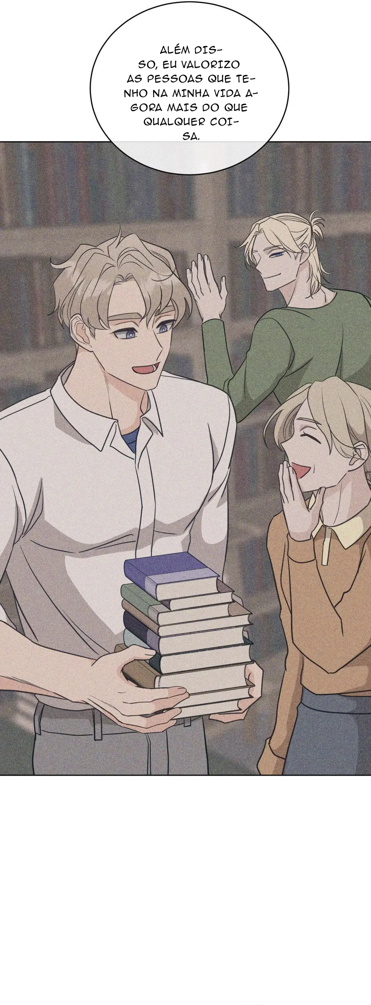 Last Dot – Capítulo 24 Yaoi – Página 32