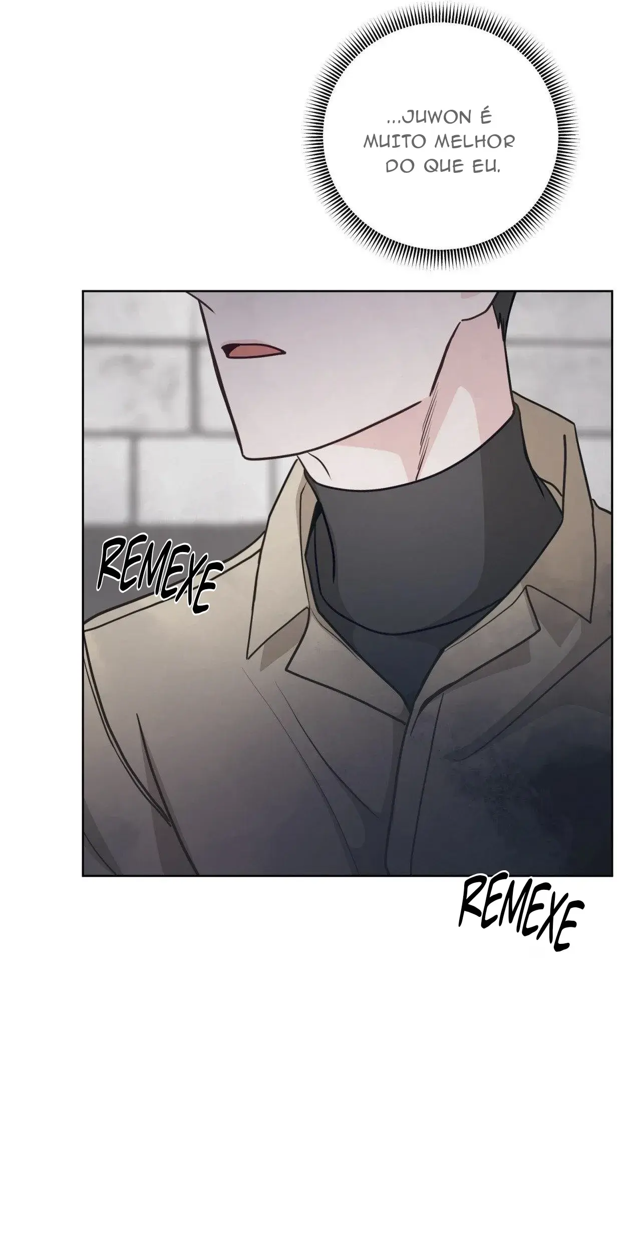 Last Dot – Capítulo 24 Yaoi – Página 33