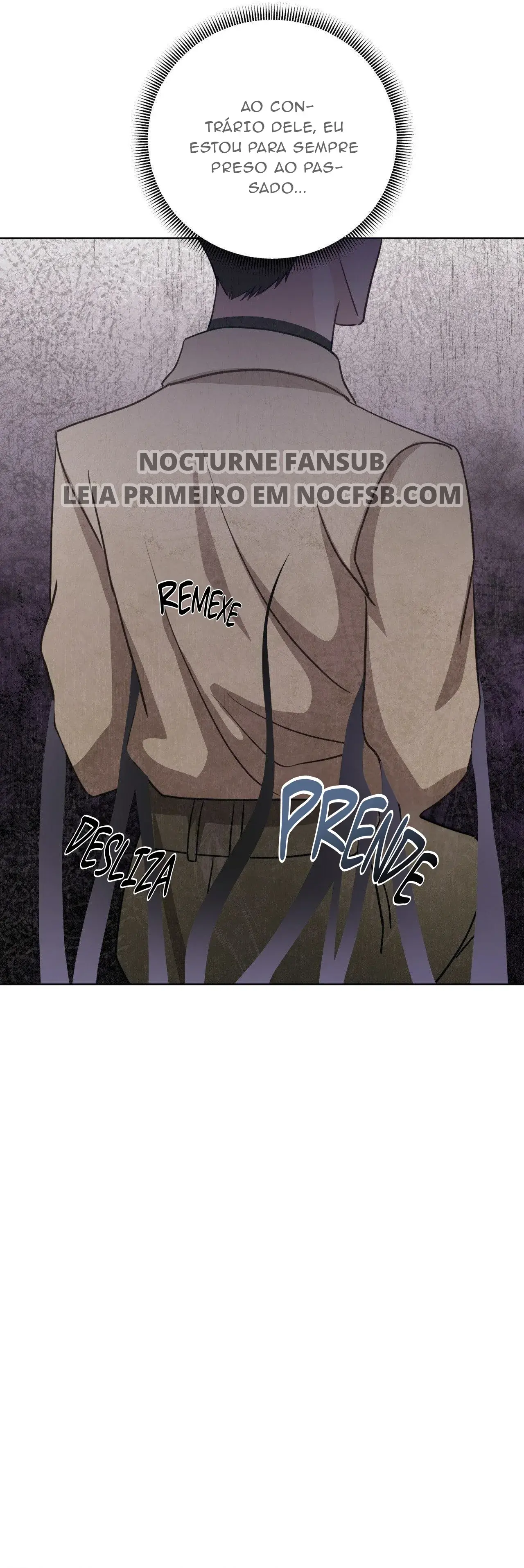 Last Dot – Capítulo 24 Yaoi – Página 34