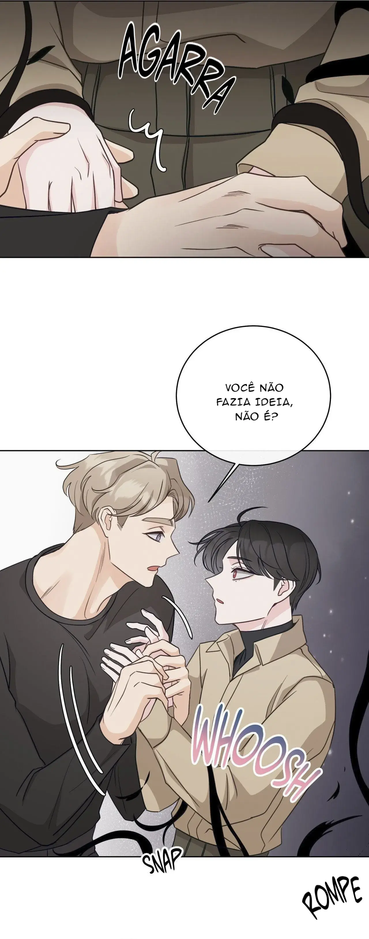 Last Dot – Capítulo 24 Yaoi – Página 35