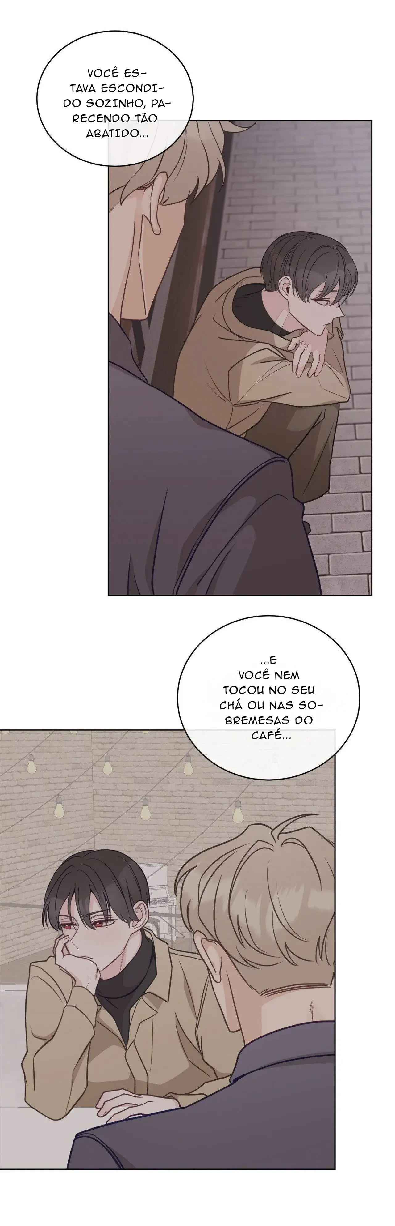 Last Dot – Capítulo 24 Yaoi – Página 37