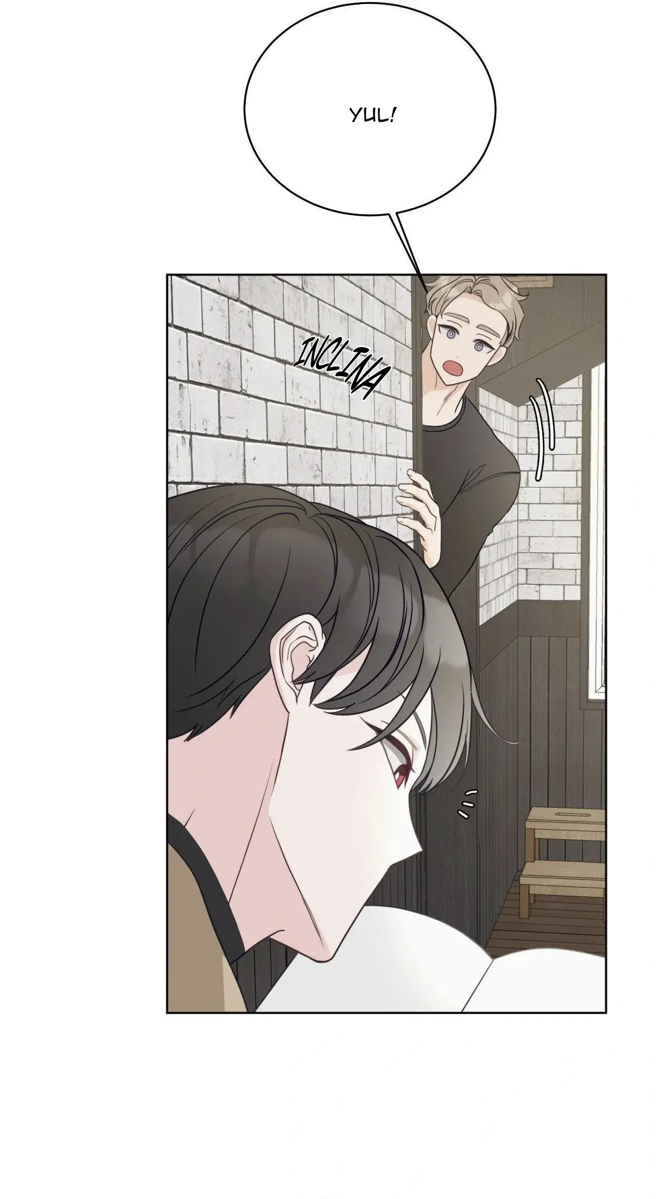 Last Dot – Capítulo 24 Yaoi – Página 4