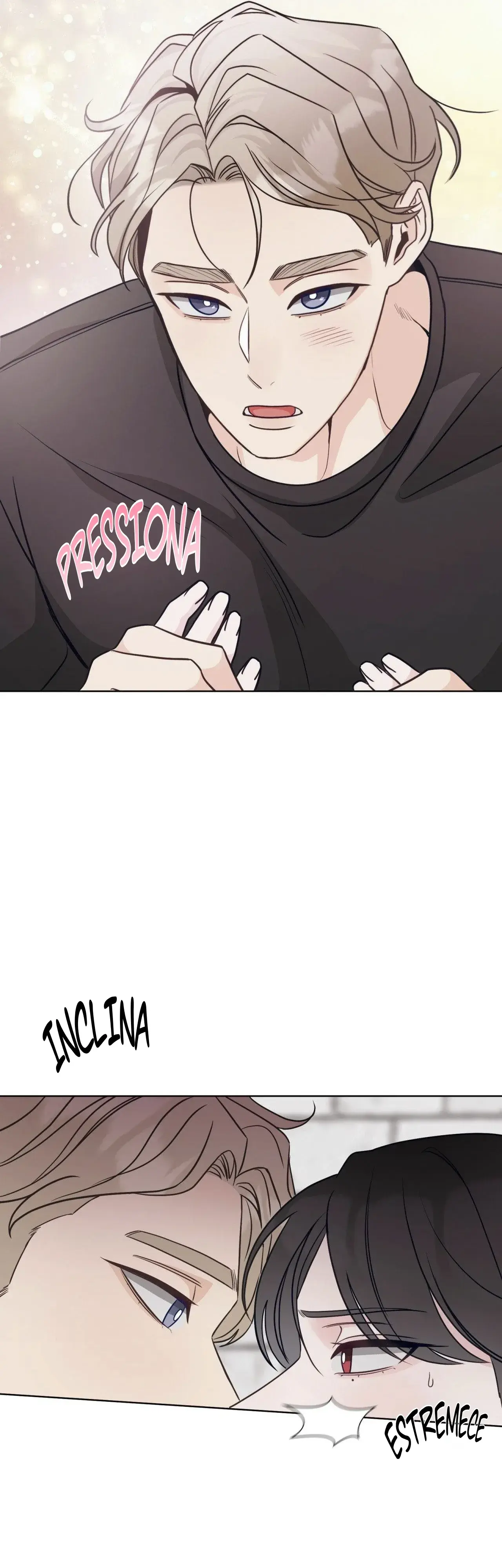 Last Dot – Capítulo 24 Yaoi – Página 41