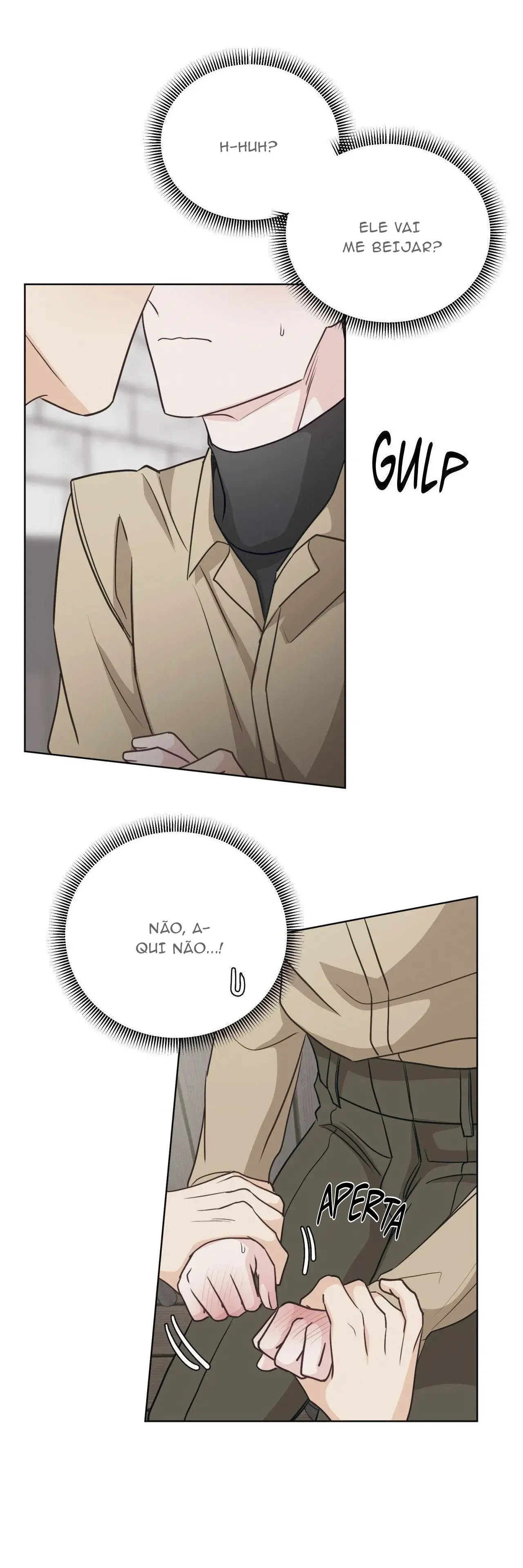 Last Dot – Capítulo 24 Yaoi – Página 42