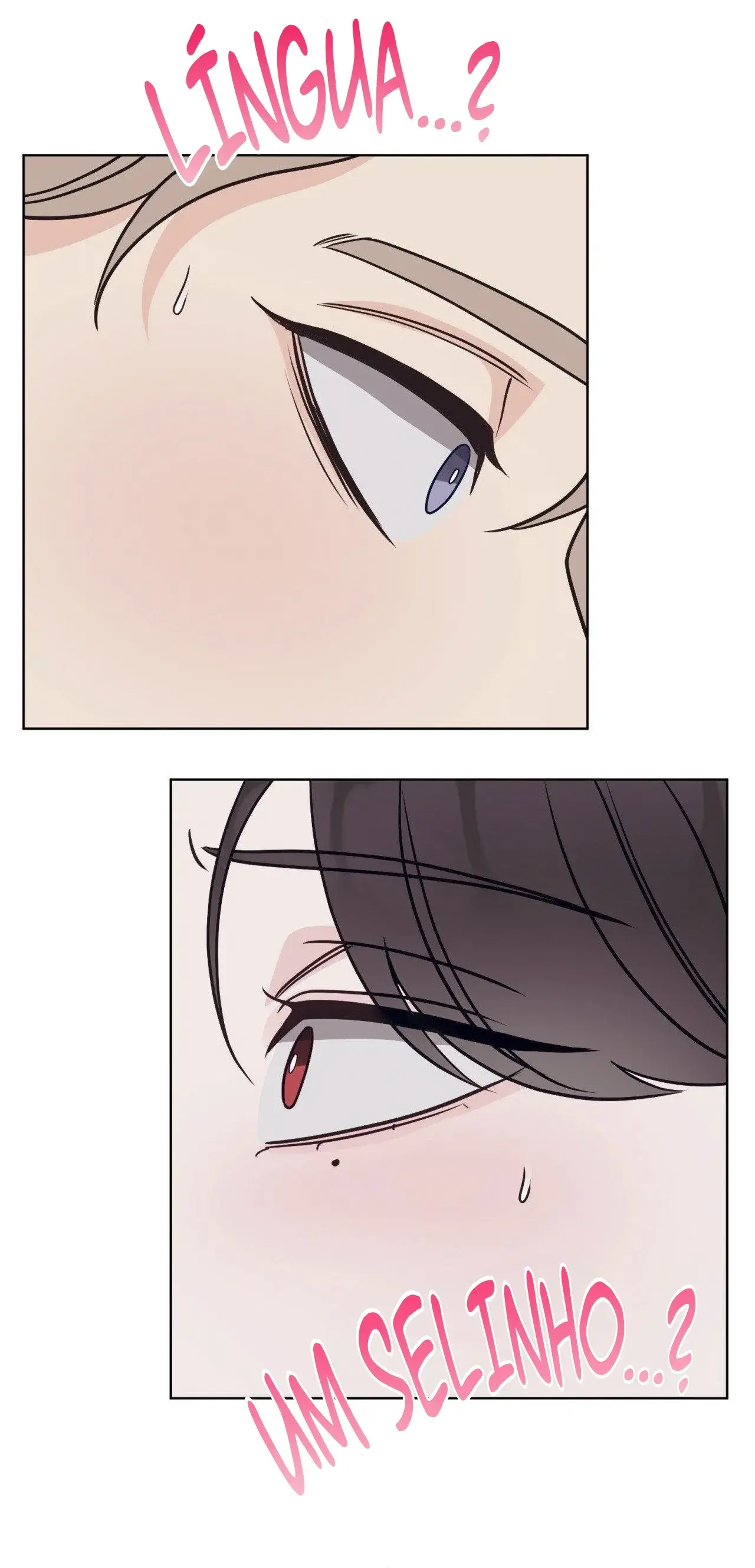 Last Dot – Capítulo 24 Yaoi – Página 44