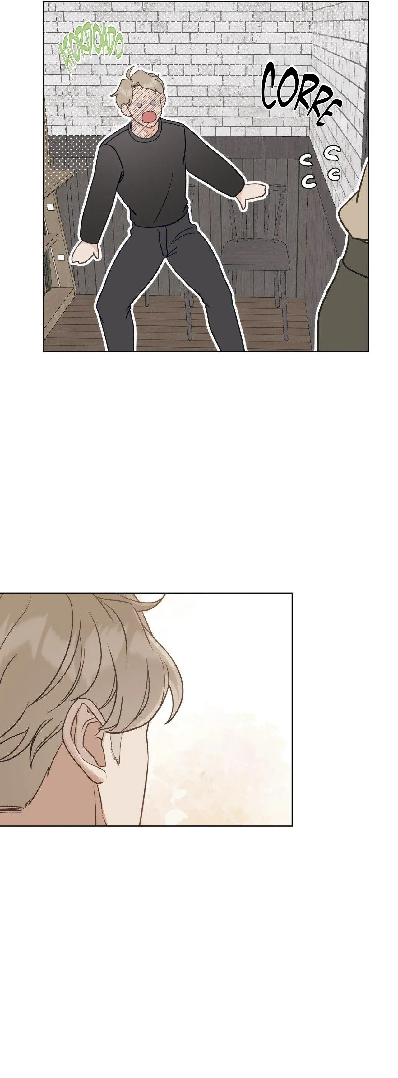 Last Dot – Capítulo 24 Yaoi – Página 46