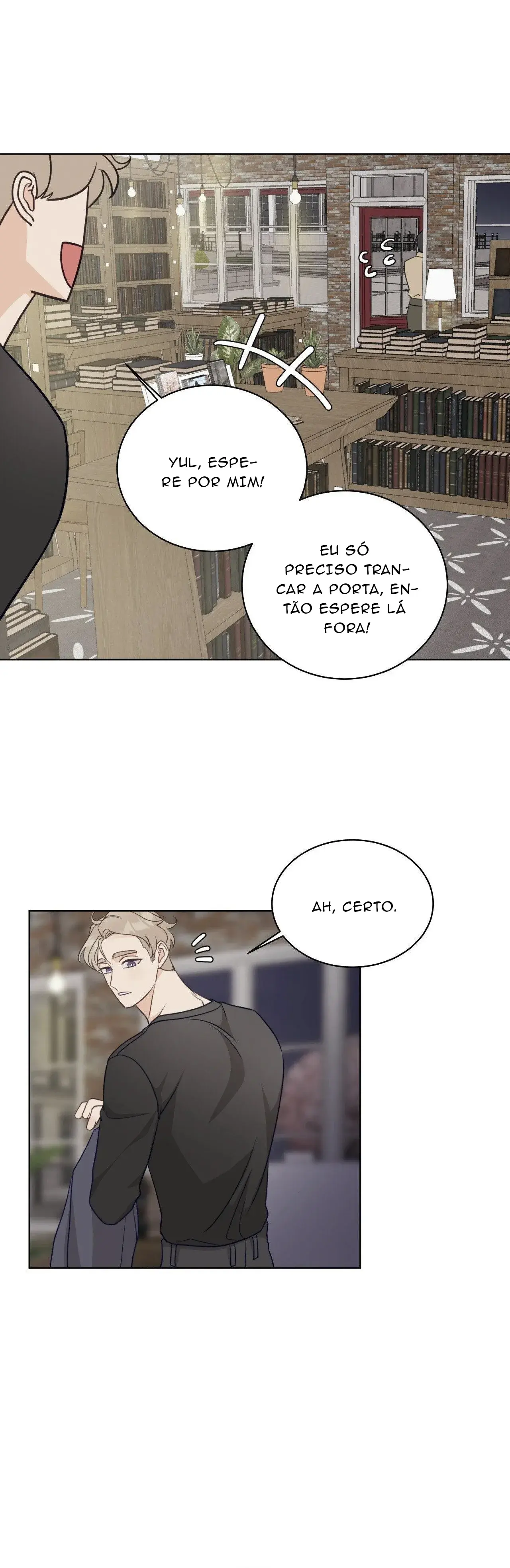 Last Dot – Capítulo 24 Yaoi – Página 48