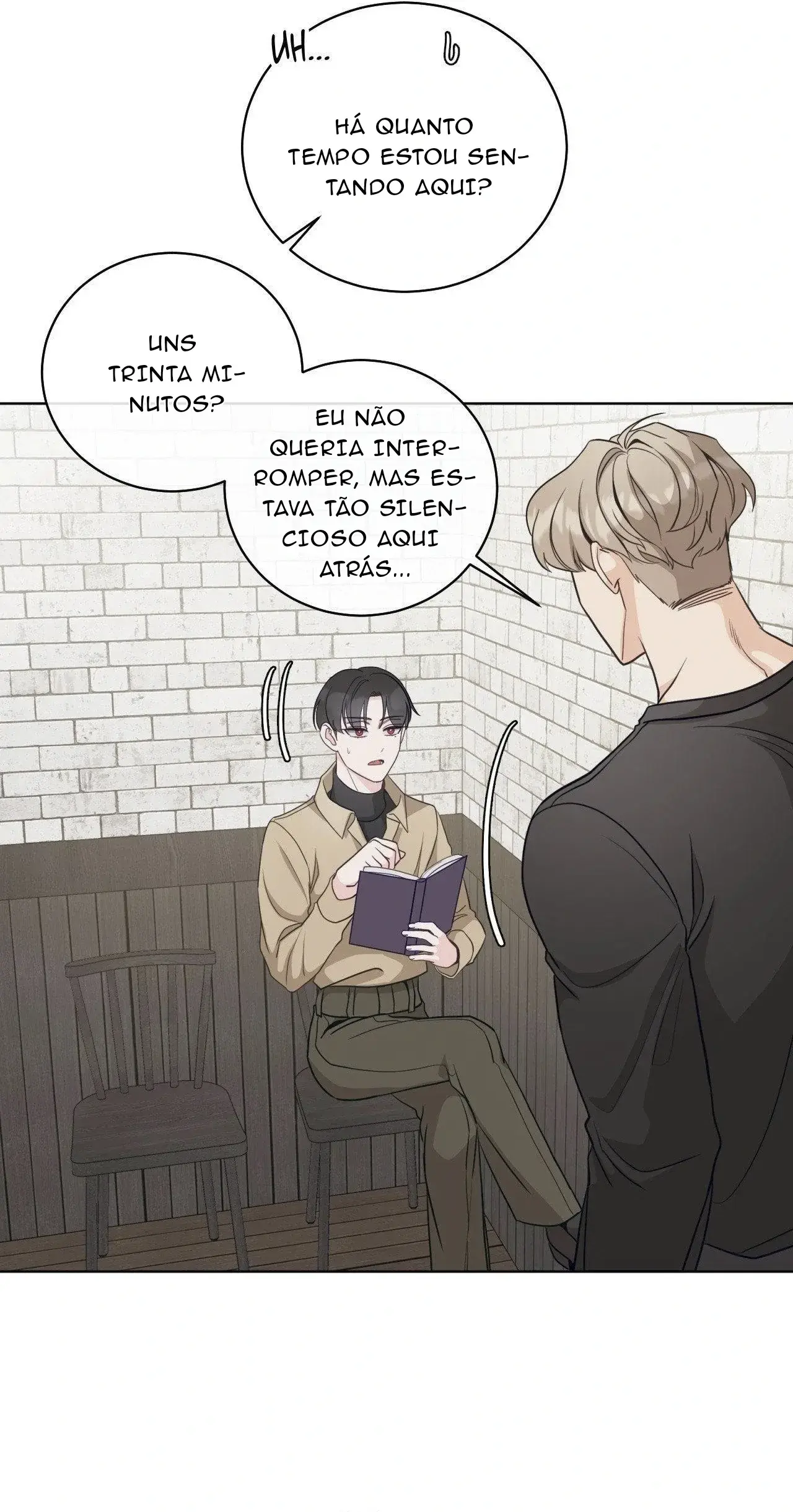 Last Dot – Capítulo 24 Yaoi – Página 5