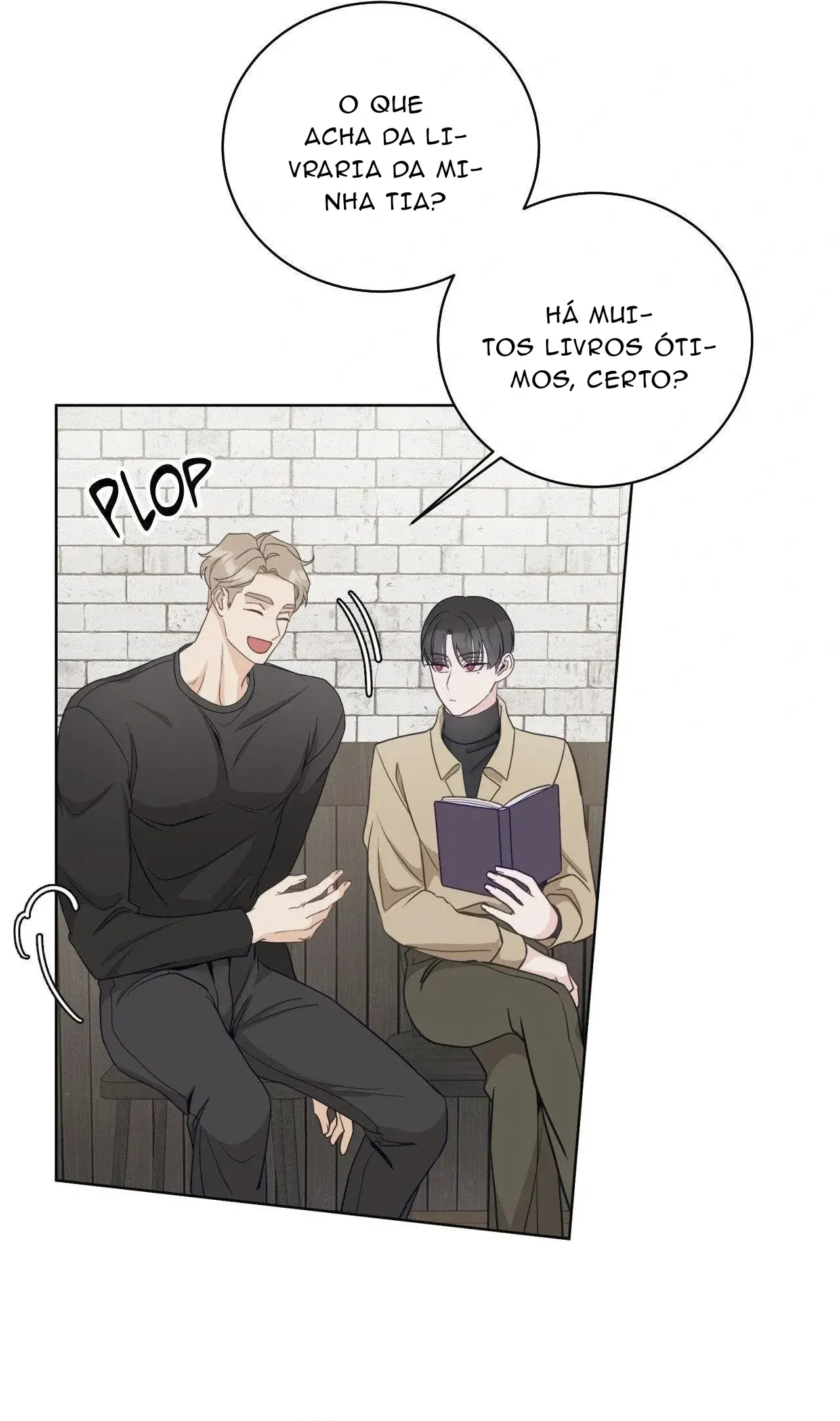 Last Dot – Capítulo 24 Yaoi – Página 6