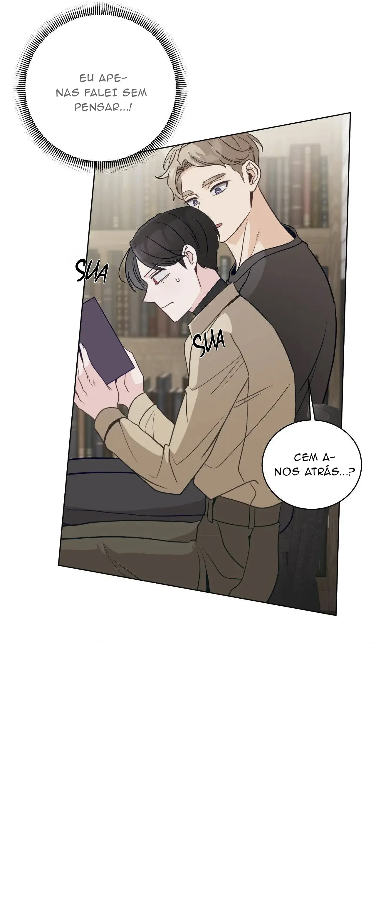 Last Dot – Capítulo 24 Yaoi – Página 8