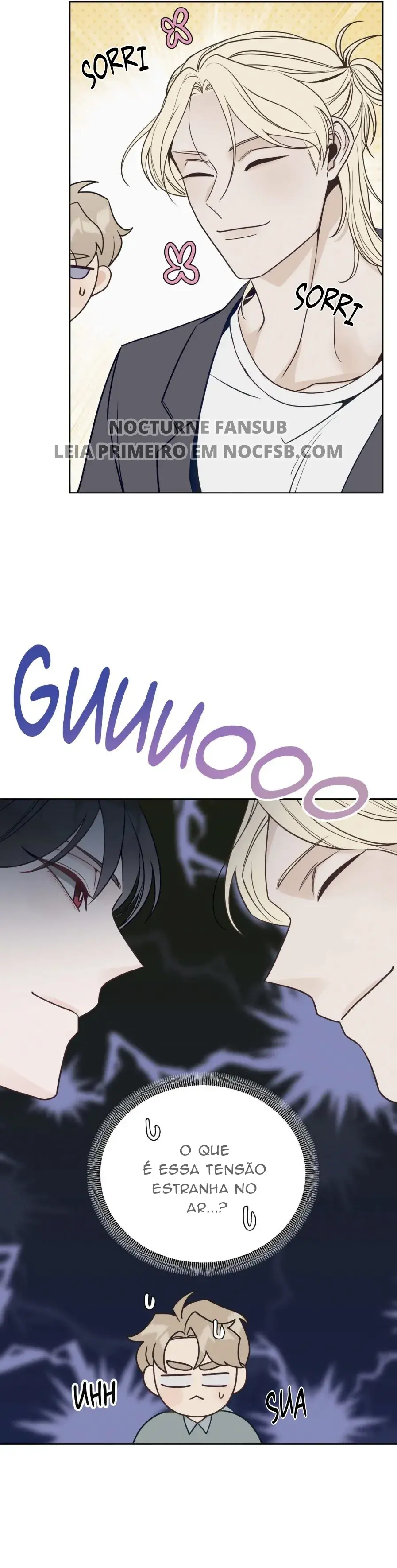 Last Dot – Capítulo 25 Yaoi – Página 14