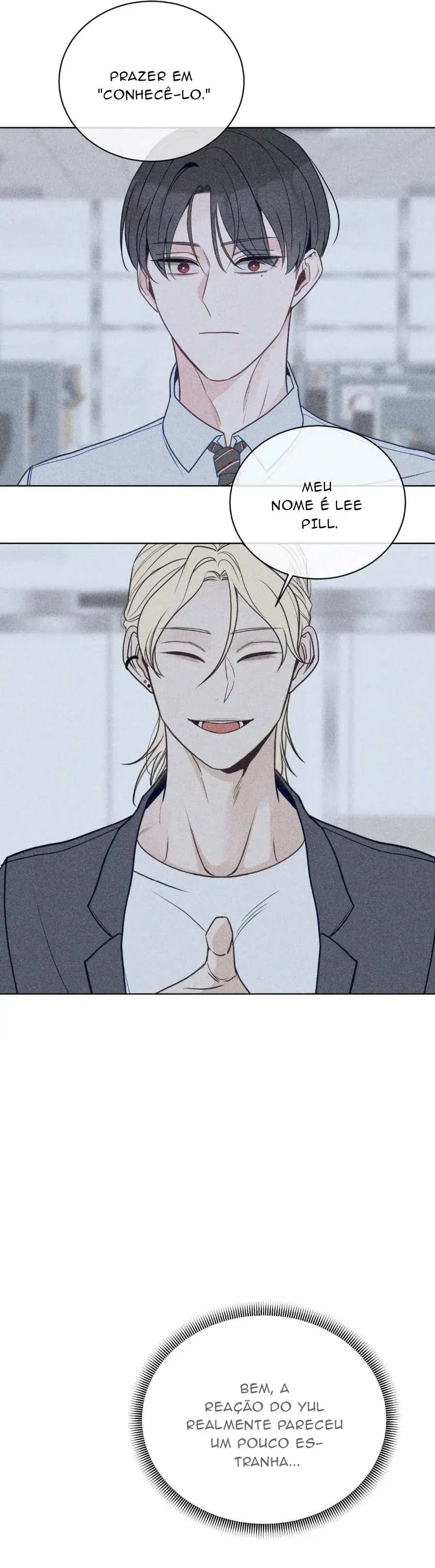 Last Dot – Capítulo 25 Yaoi – Página 16