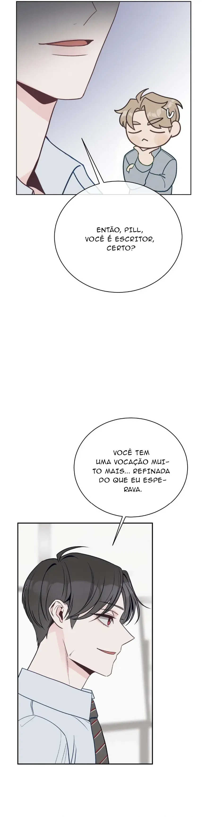 Last Dot – Capítulo 25 Yaoi – Página 17