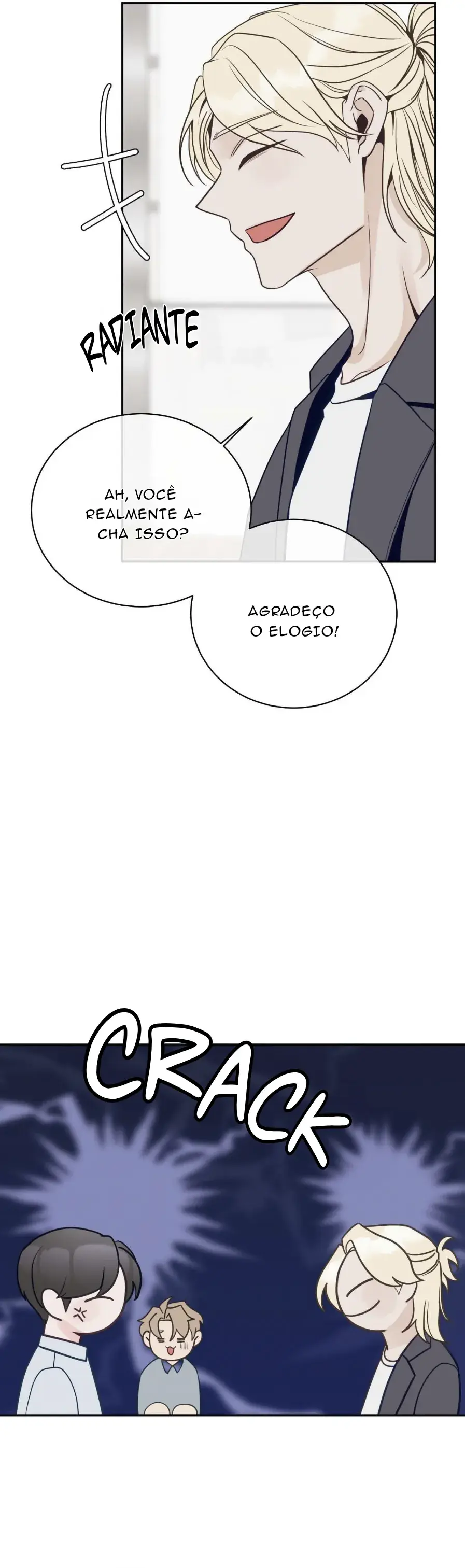 Last Dot – Capítulo 25 Yaoi – Página 18