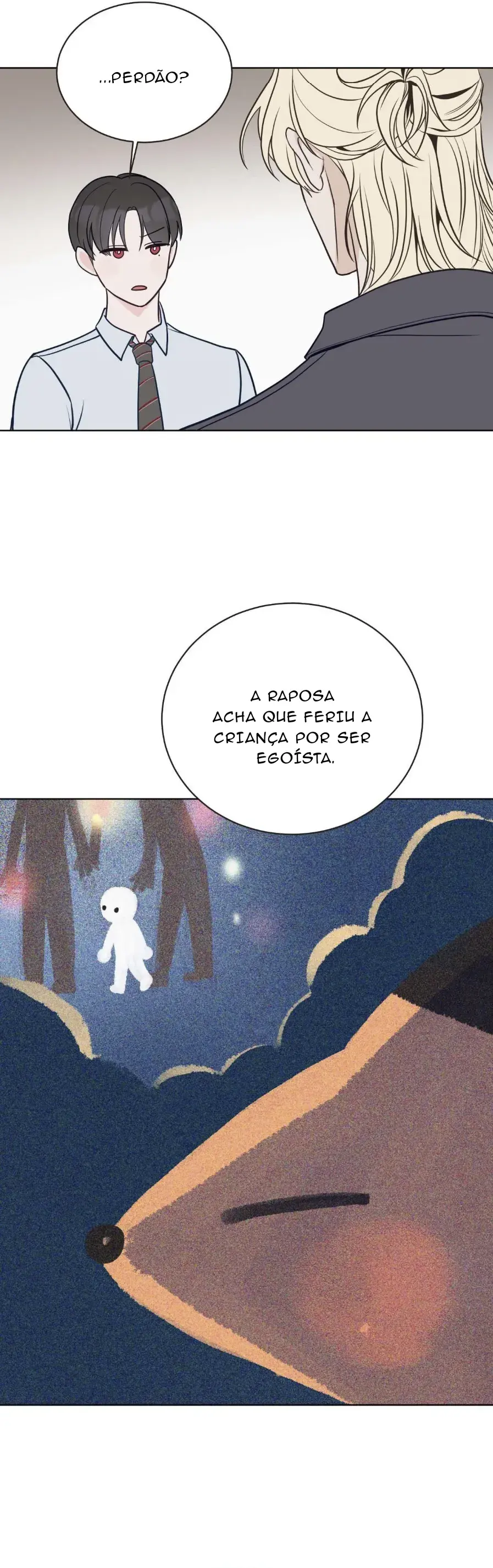 Last Dot – Capítulo 25 Yaoi – Página 21