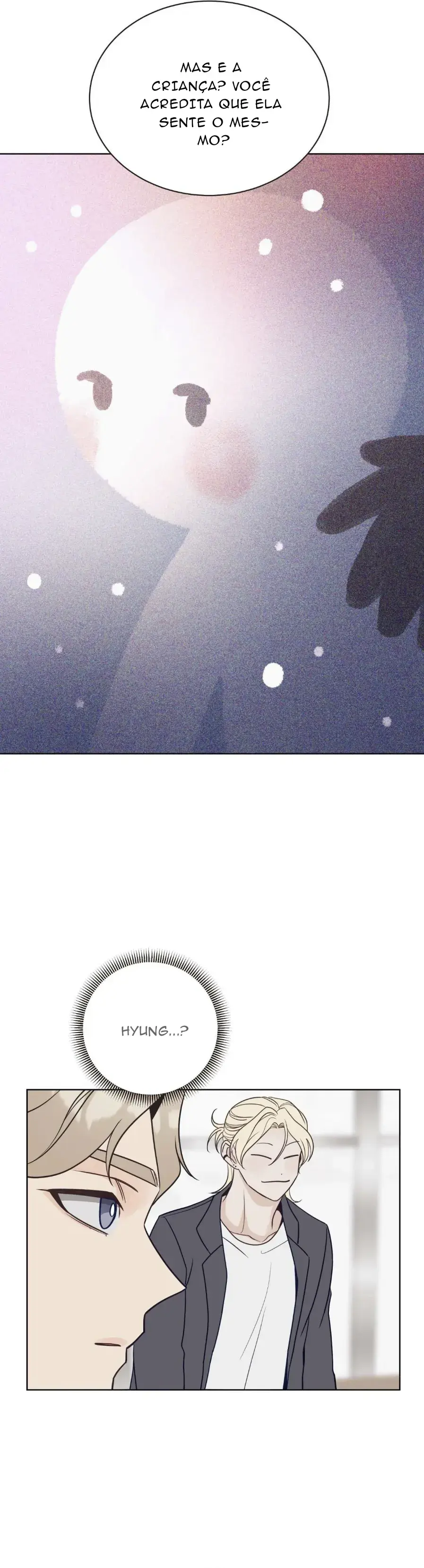 Last Dot – Capítulo 25 Yaoi – Página 22