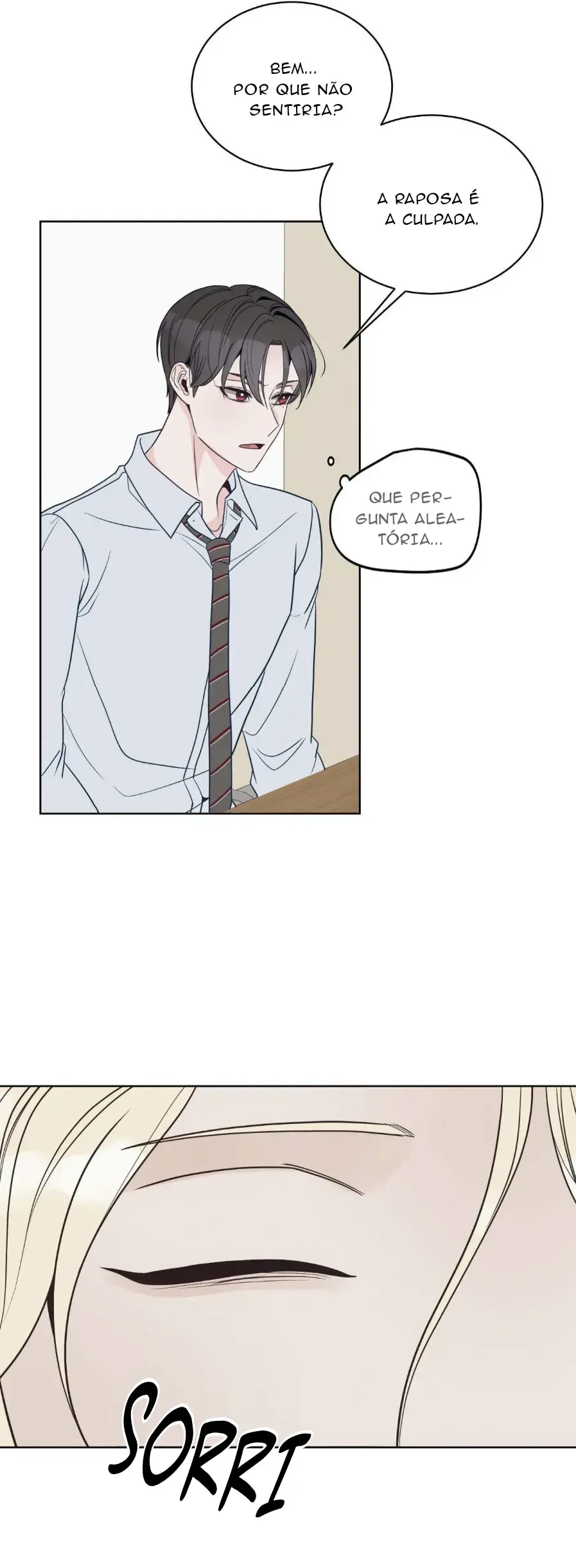 Last Dot – Capítulo 25 Yaoi – Página 23