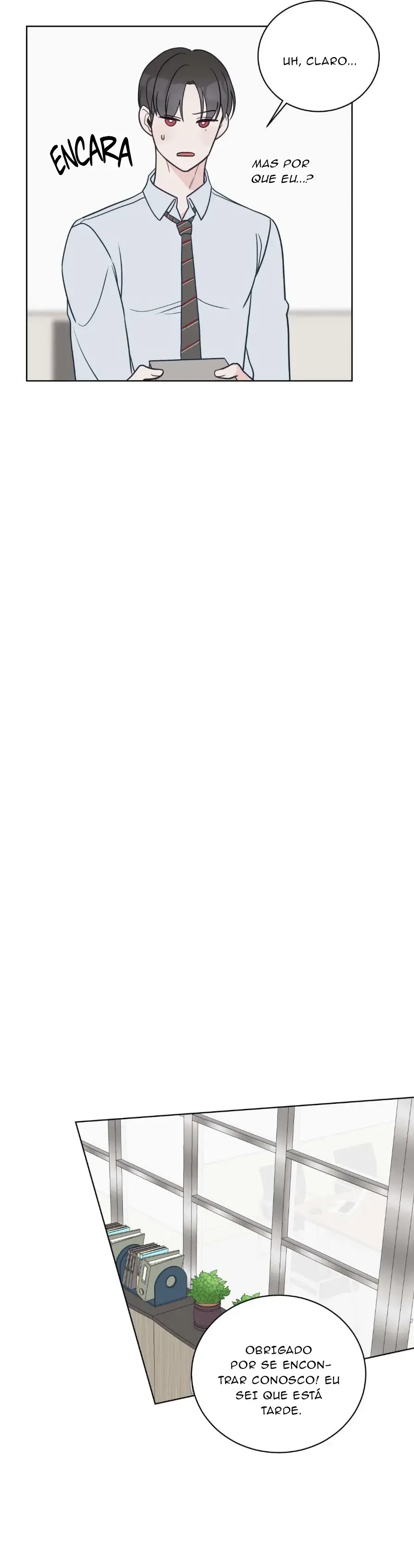 Last Dot – Capítulo 25 Yaoi – Página 25