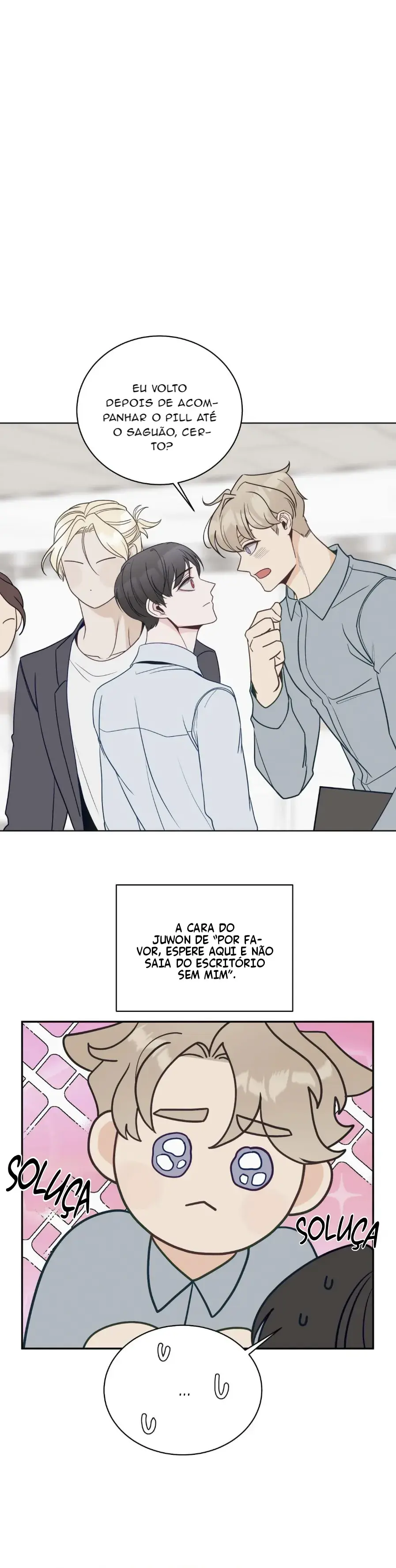 Last Dot – Capítulo 25 Yaoi – Página 27