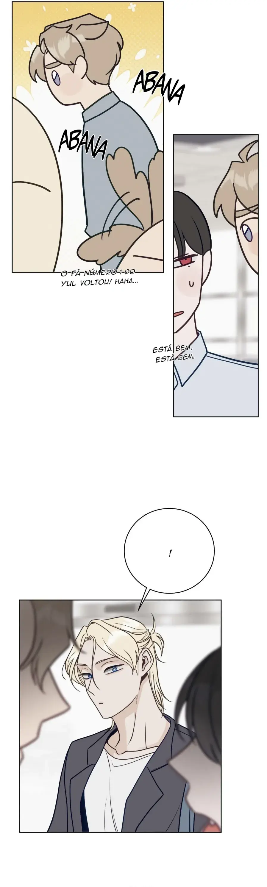 Last Dot – Capítulo 25 Yaoi – Página 28