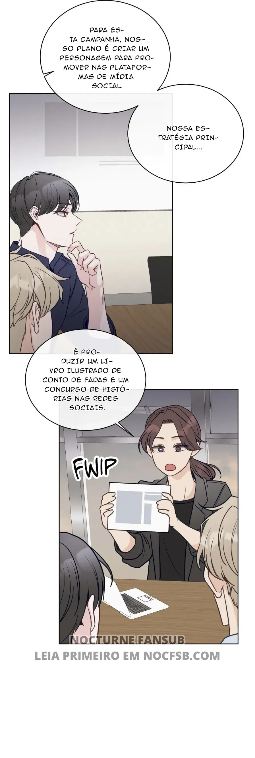 Last Dot – Capítulo 25 Yaoi – Página 3